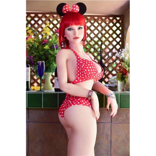 S38 Scarlett-Bikini Sex doll 162cm(5.4ft)