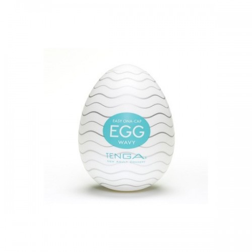Tenga Egg Wavy