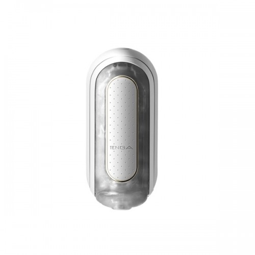 TENGA FLIP 0 (ZERO) ELECTRONIC VIBRATION WHITE