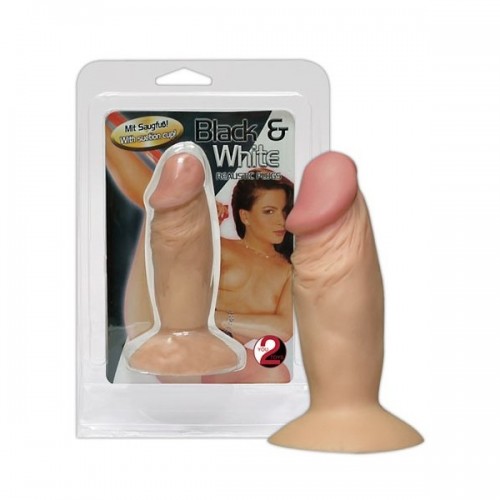 Realistic Plug White