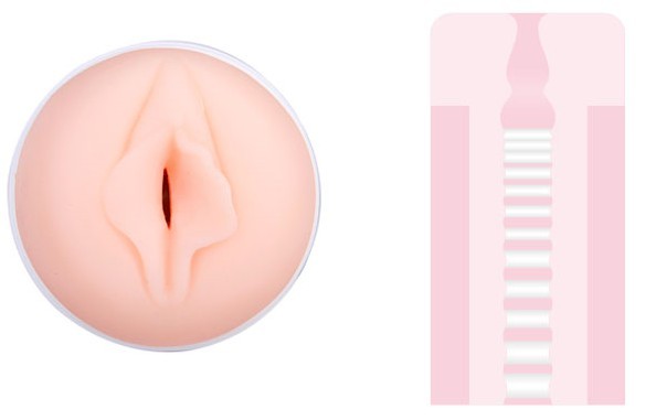 vulcan ripe vagina with vibration