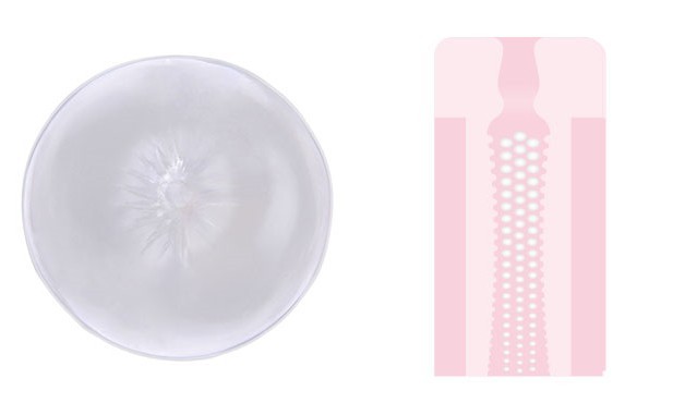 vulcan tight anus with vibration