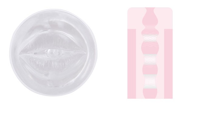 vulcan tight mouth with vibration