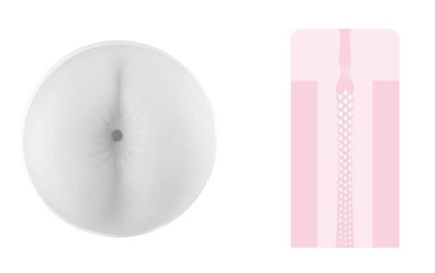 vulcan wet anus with vibration