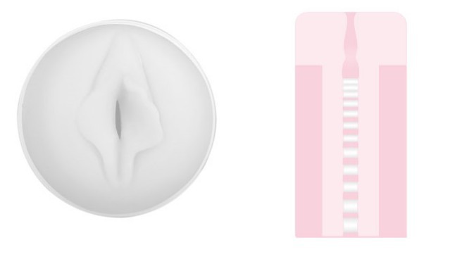 vulcan wet vagina