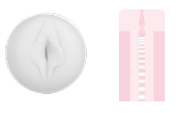 vulcan wet vagina with vibration