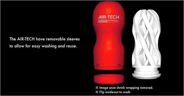 Tenga Onacup Air Tech Reuseable Vacuum Cup Gentre (1)