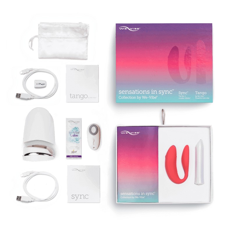 Sensations in Sync Collection